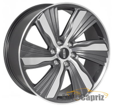Диски ZW JH-6321 GMF R22 W9.5 PCD6x135 ET44.0 DIA87.1